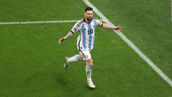 Messi y un gol para la eternidad
