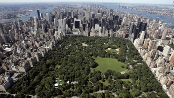 Nueva York honrará a los Central Park Five