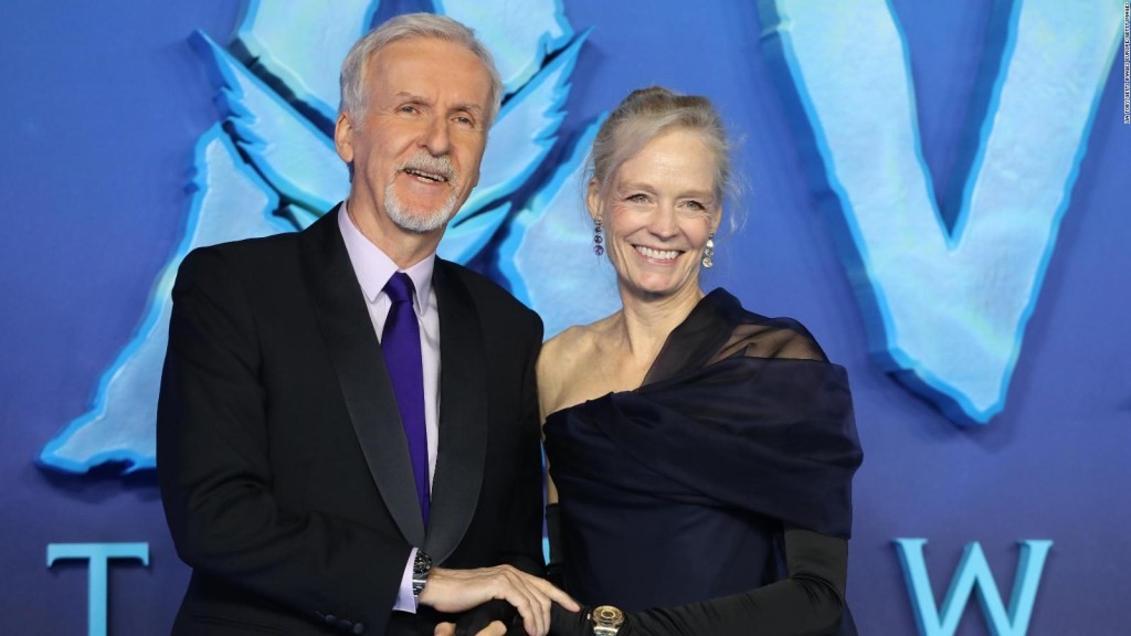 James Cameron misses the premiere of "Avatar: The Way of Water"
