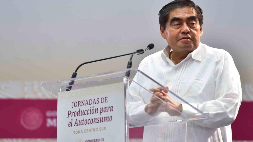 Puebla cambiará de gobernador por octava vez en 6 años