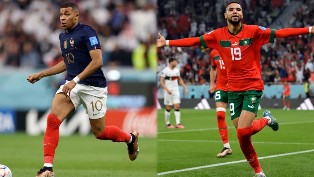 France vs.  Morocco: what to expect from the other semifinal crossing
