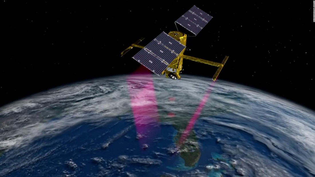 SpaceX llevará al espacio satélite de la NASA para monitorear el cambio climático