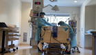 EE.UU.: hospitales saturados por triple amenaza respiratoria