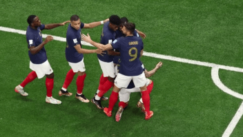 Francia y Mbappé vuelven a la final del Mundial
