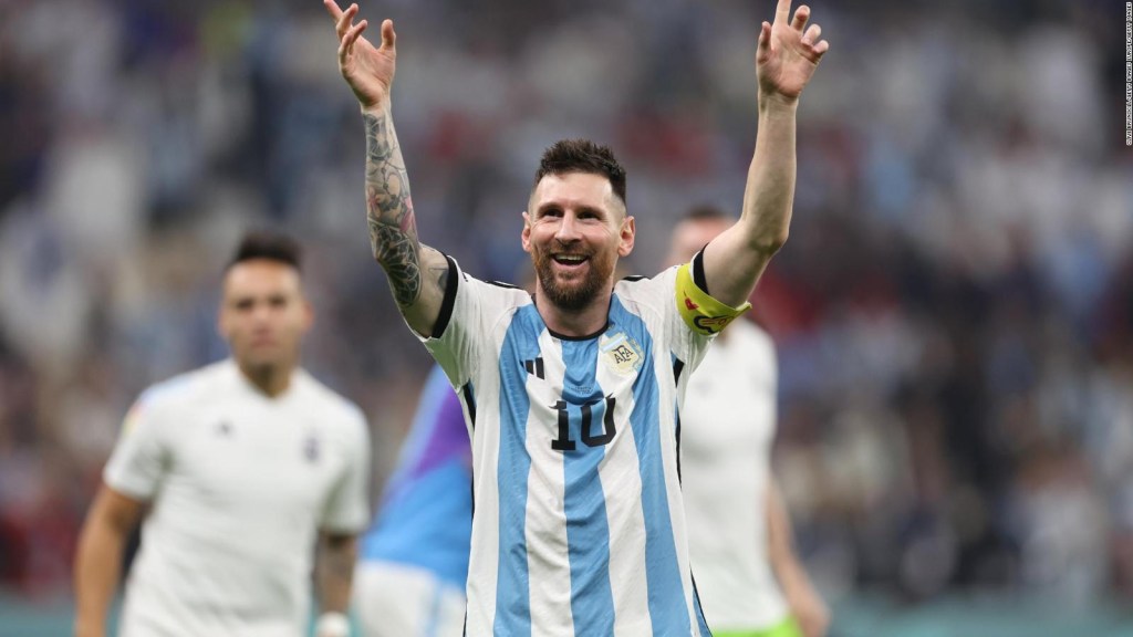 El último baile para Messi y otras figuras en el Mundial de Qatar