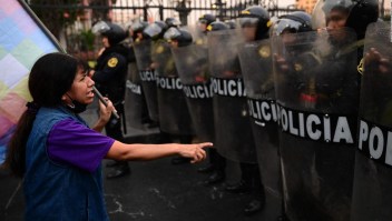 Perú, un país en jaque por su crisis política