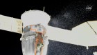 Nave Soyuz rusa tiene una fuga de líquido refrigerante