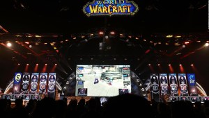Piden a fanáticos de "World of Warcraft" en China respaldar historial