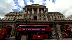 El Banco de Inglaterra vuelve a subir los tipos de interés