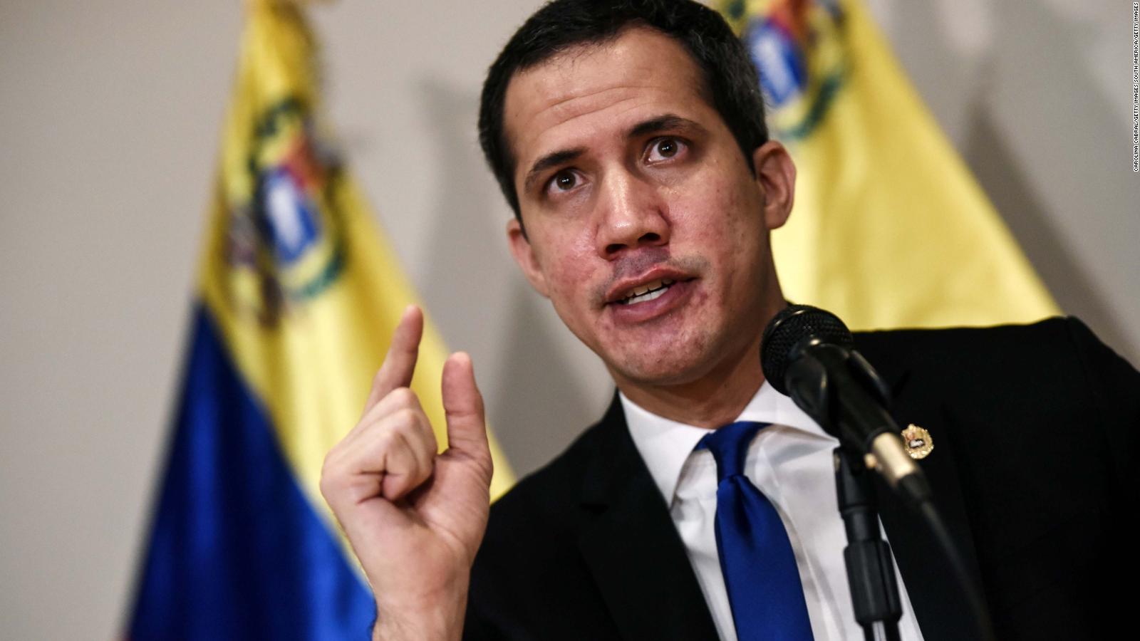 Byli deputowani do Zgromadzenia Narodowego Wenezueli zgadzają się na zniesienie „rządu tymczasowego” Juana Guaido