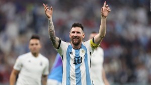 ¿Un mundial para Messi? Leyendas del fútbol dan sus favoritos para la final