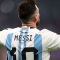 Fiebre mundialista: no hay camisetas de Messi
