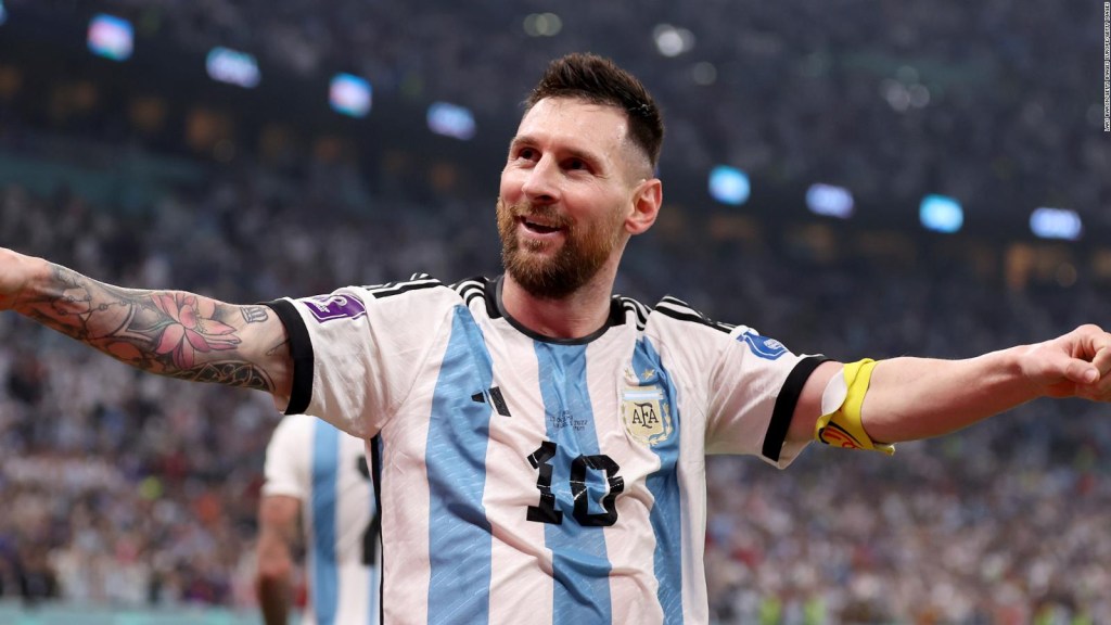 ¿Por qué todo el mundo se preocupa por Messi?