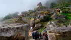 ¿Cómo evacuar a los turistas atrapados en Machu Picchu?