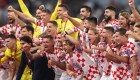 Croacia se queda con el tercer lugar del Mundial