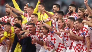 Croacia se queda con el tercer lugar del Mundial