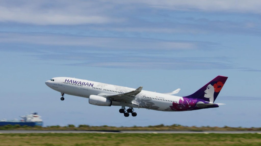 Turbulence on Hawaiian Airlines leaves passengers seriously injured