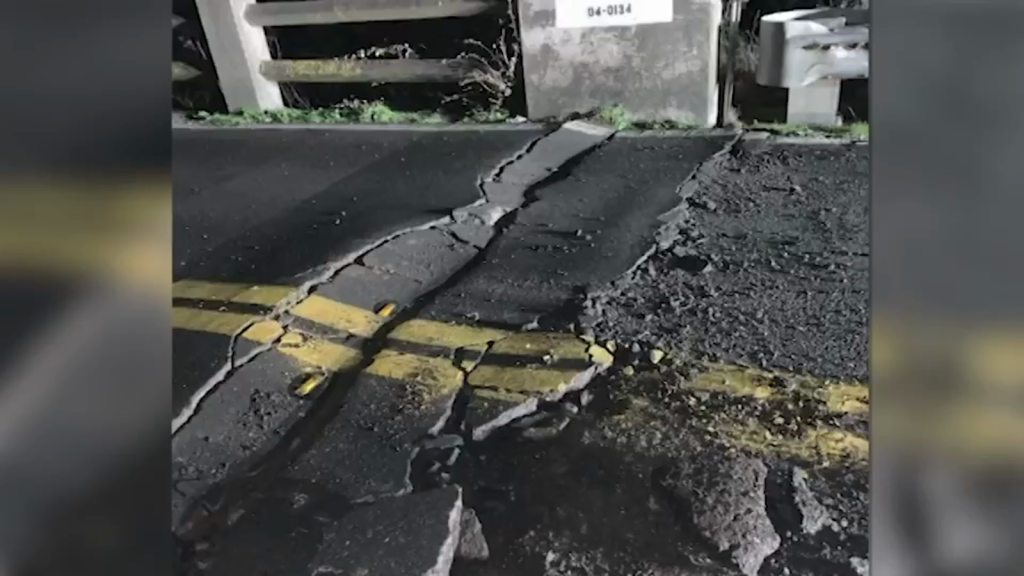 ¿Cuáles son los daños tras el terremoto de 6,4 que sacudió California?