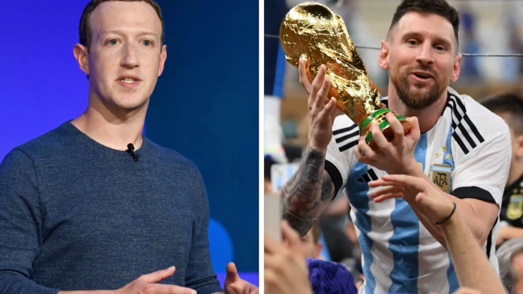 Mark Zuckerberg comenta el impacto del Mundial de Qatar en Instagram y WhatsApp