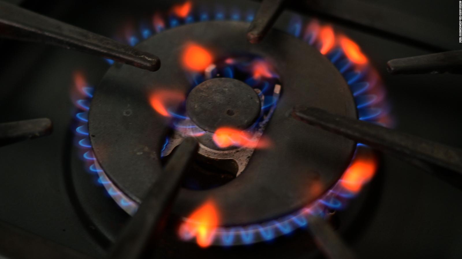 Europa acuerda limitar los precios del gas natural para cuando bajen las temperaturas |  Video