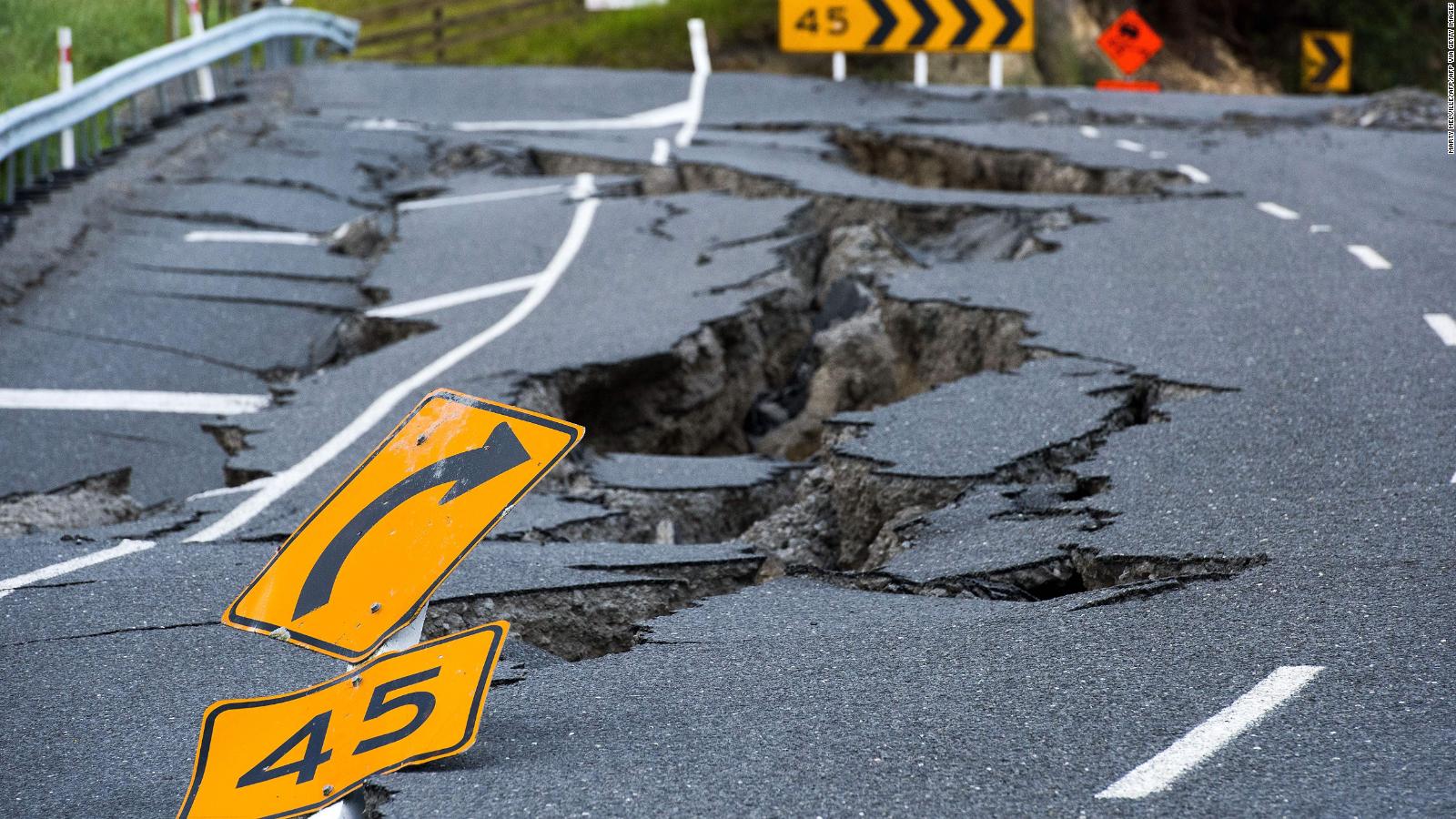 Ángeles es una ciudad con constantes movimientos telúricos. Foto: CNN Español.   