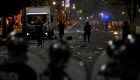Incidentes en Buenos Aires tras las celebraciones por la llegada de la Scaloneta