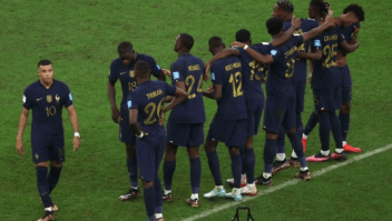 Francia denuncia racismo contra algunos de sus jugadores