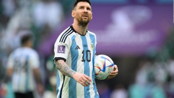 Vecinos de Messi en Rosario recuerdan al pequeño Leo