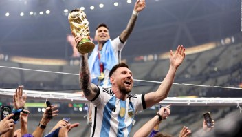 Messi, rey casi absoluto en la historia de Instagram
