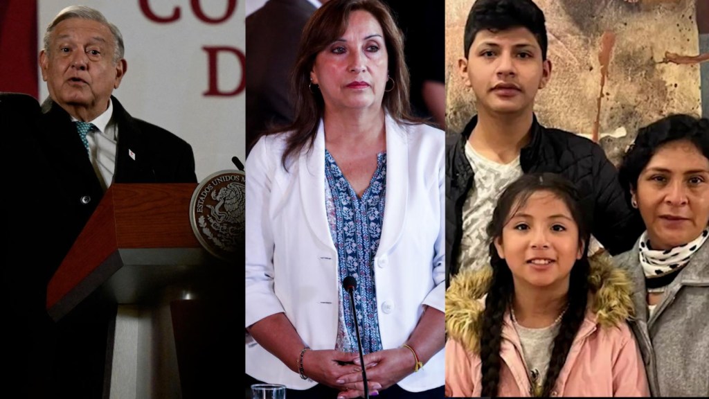 ¿Qué está pasando entre México y Perú?  Resumen del conflicto diplomático de Pedro Castillo