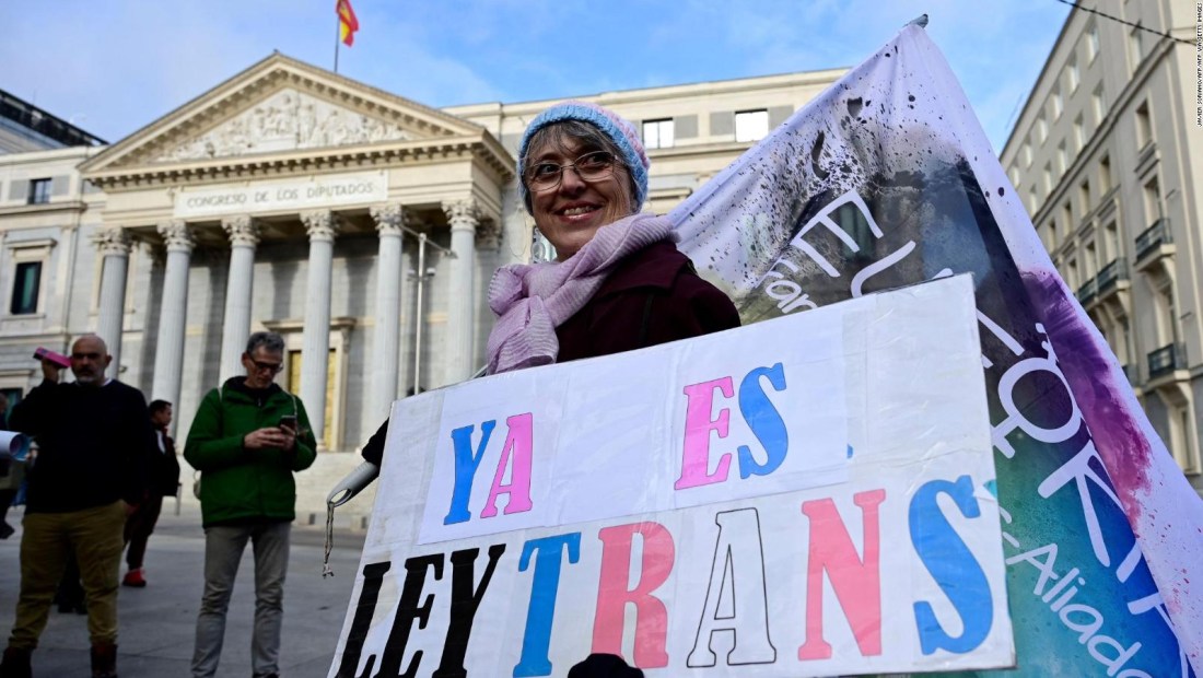 Claves para entender la 'Ley Trans' de España