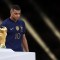 Mbappé vuelve a entrenar con el PSG tras el Mundial