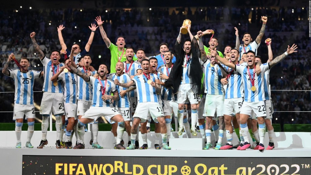 Qatar 2022: ¿Por qué Argentina no encabeza el ranking FIFA?