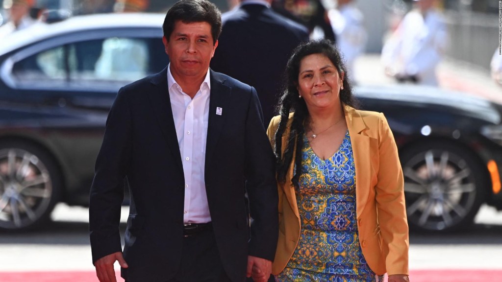 ¿Qué significa el asilo que México le otorgó a la esposa de Pedro Castillo?