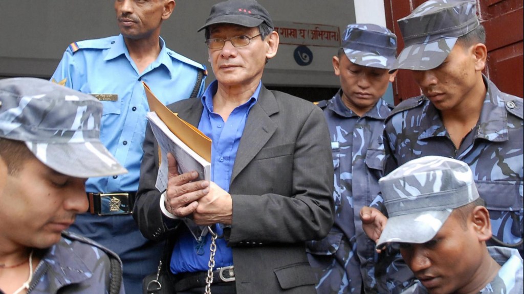 Serial killer Charles Sobhraj is freed in Nepal