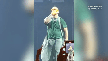 Daddy Yankee se despide del canto en su último concierto en Miami