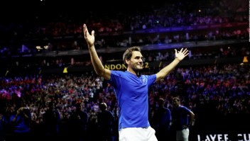 Retiros 2022: Federer pone fin a su carrera