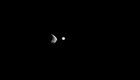 Una pequeña luna de Marte "eclipsa" a Júpiter