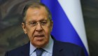 Lavrov intima a Ucrania a "desmilitarizar y desnazificar" territorios