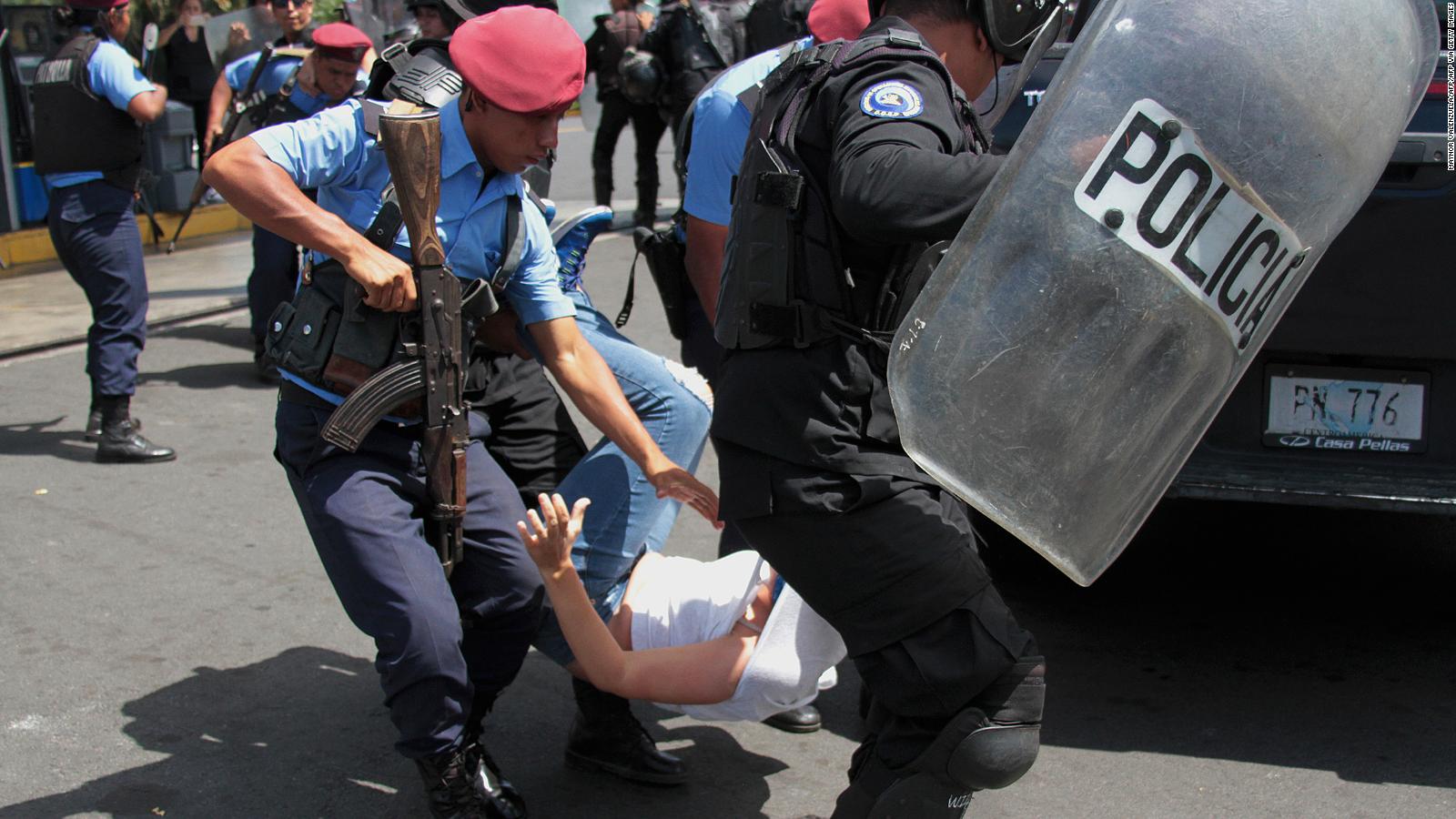 Nicaragua: balance de la represión en 2022