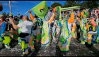 Pueblo de Puerto Rico celebra carnaval del Día de los Inocentes