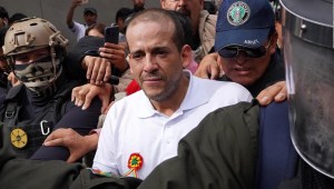 Fernando Camacho estará al menos 4 meses detenido