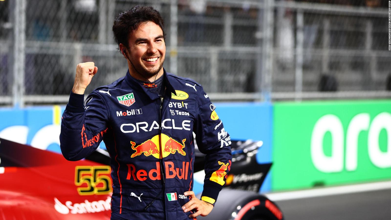 Resumen 2022: el mejor año de Sergio "Checo" Pérez en la Fórmula 1