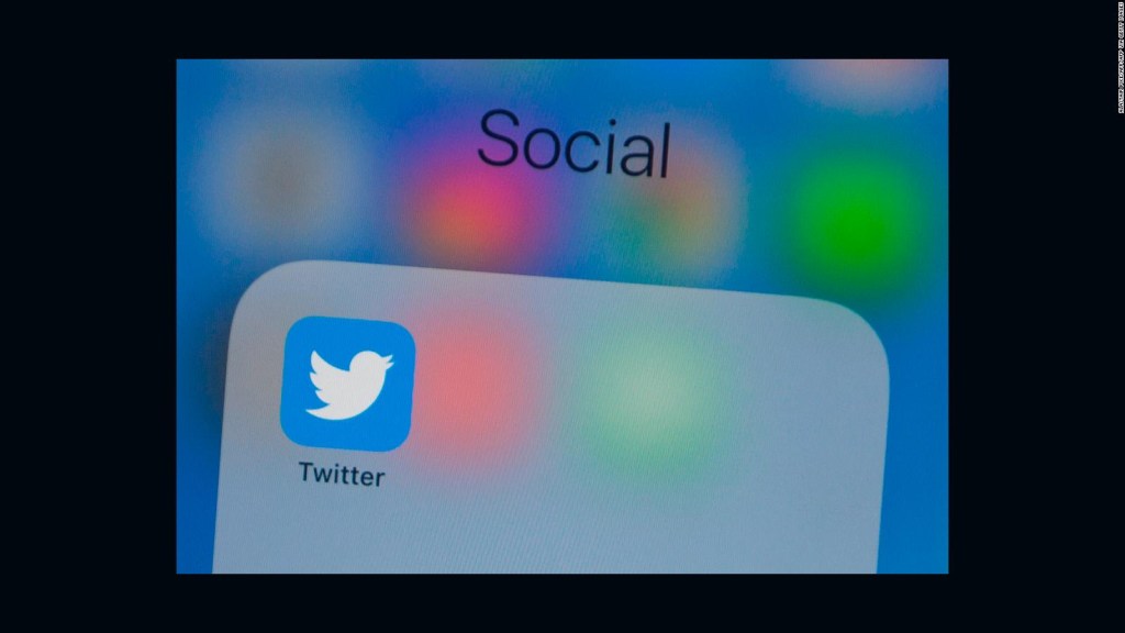 Se registra caída mundial del servicio de Twitter