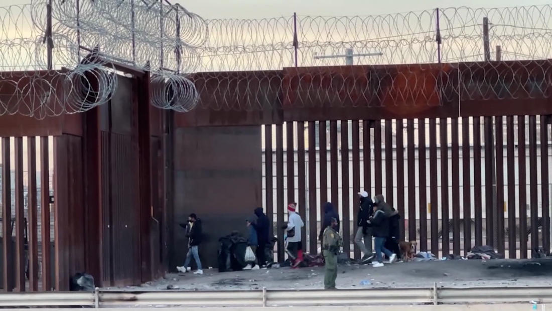 Crisis en la frontera: más migrantes y menos capacidad en albergues