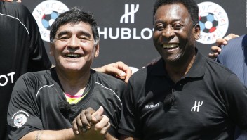 Varsky sobre Pelé: Se murió el primer gran héroe del fútbol