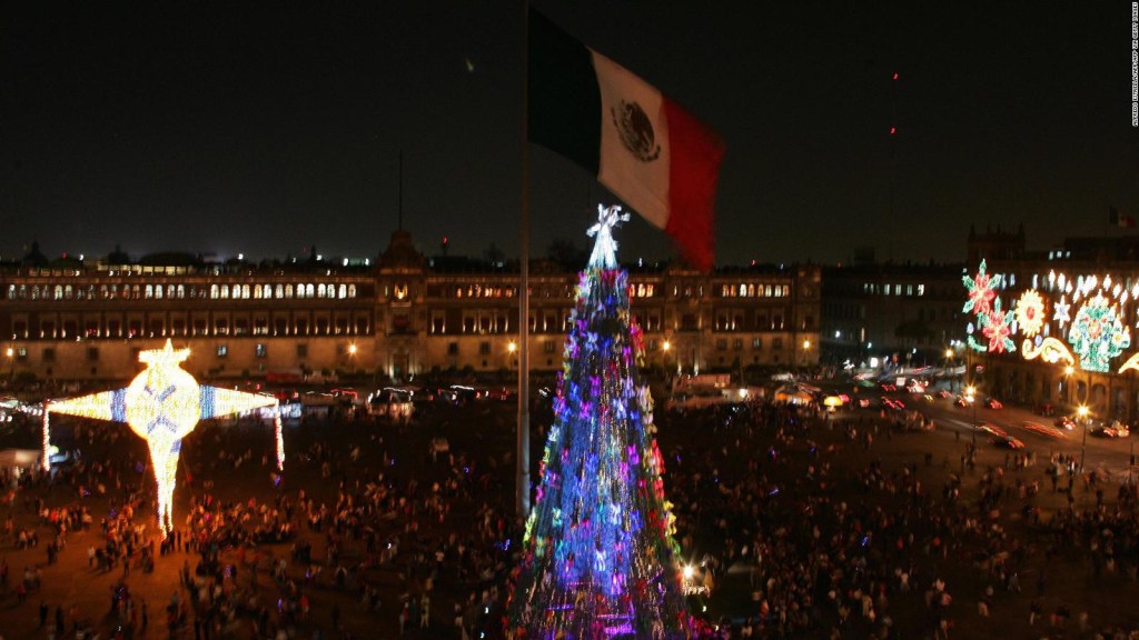 ¿Cómo se vivirá este Año Nuevo en México?