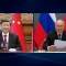 Los presidentes de China y Rusia acuerdan fortalecer los nexos bilaterales