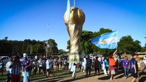Las autoridades confirmaron un fallecido durante las celebraciones en Argentina tras la obtención del Mundial