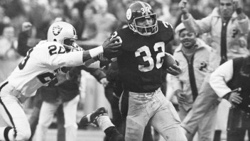 Franco Harris, leyenda de los Steelers de Pittsburgh y famosos por la 'Recepción Inmaculada', muere a los 72 años